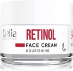 Delia Cosmetics Authentic Beauty Retinol tápláló éjszakai krém az arcra 50 ml