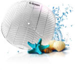 G-Screen White - Ocean Spray - óceán illatú piszoár rács 30 napos (G-SCREEN-WHITE)