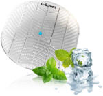 G-Screen Blue - Cool Mint - mentol illatú piszoár rács 30 napos (G-SCREEN-BLUE)