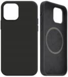 FIXED MagFlow Qi2 Samsung Galaxy S25 Ultra MagSafe fekete tok (FIXFLM-1506-BK)