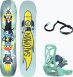 Salomon Gyerek snowboard deszka Salomon Team Package