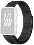 gigapack Samsung Galaxy Fit 3 tépőzáras pótszíj fekete (GP-164553)