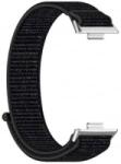 gigapack Huawei Watch Fit 3 tépőzáras pótszíj fekete (GP-158983)