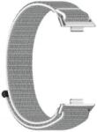 gigapack Huawei Watch Fit 3 tépőzáras pótszíj világosszürke (GP-158986)