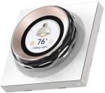 Aqara Comutator rotativ cu display, încastrat, Aqara Touchscreen Dial V1, ZigBee, (versiunea Europeană) (DS-K01D)