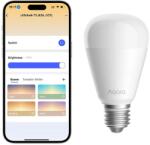 Aqara Bec Smart Aqara LED Bulb T2 E27, CCT, 9W, 1100 lumeni, Zigbee, Thread, clasa energetică F (LB-L02E)