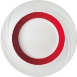 SCHÖNWALD Donna Senior Mély tányér, ø 231 mm, piros