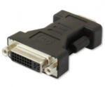 TECHLY DVI --> VGA adapter F/M (304451) (304451)