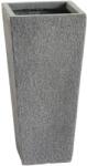  OBI Calais virágcserép 64, 5 cm x 32 cm x 32 cm antracit (202849)