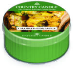 Kringle Candle Country Candle Charred Ananász illatú gyertya (42g),