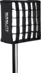 NanLite Softbox Nanlite Foldable with eggcrate for PavoSlim 60B/60C