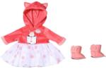 Zapf Creation Baby Annabell Комплект катеричка с туту, 43 см (709733)