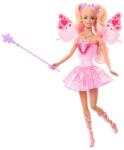 Mattel Barbie, Zana, papusa cu functie de schimbare a culorii Papusa Barbie
