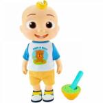 Jazwares Cocomelon deluxe interaktív több funkciós JJ baba CMW0058