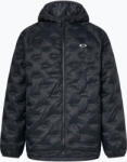 Oakley Geacă de schi pentru bărbați Oakley Drift O-Puff blackout