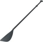 vidaXL SUP падъл борд, 215 см, алуминий, черен (92208)