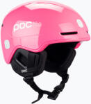 POC Детска ски каска POC POCito Obex MIPS флуоресцентно розово