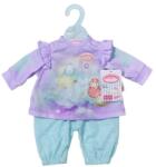 Zapf Creation Baby Annabell Pijamale Vise Dulci, 43 cm (706695)