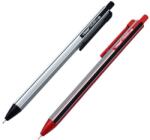 Vinson Golyóstoll nyomógombos 0, 7mm Vinson Line F4 vegyes test displ 24 db/display (F4) - tonerpiac