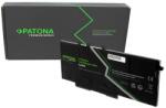 PATONA Premium Akkumulátor 7, 6V Dell E5280, E5480, E5580, M3520, M3530, GJKNX, 3DDDG modellekhez (PT-2923)