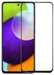  Üvegfólia Motorola Moto E15 - fekete tokbarát Slim 3D üvegfólia - graffistore