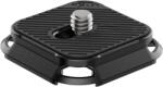 ULANZI UKA02 Gyorscseretalp - Quick Release Plate (C017)