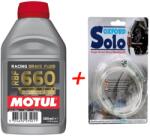 Oxford SET: Motul lichid de frana + kit de purjare lichid de frana Oxford (SETBRZDY)