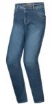 IXON Blugi moto dama IXON Dany spalat albastru (IXO204102013-3013) - motozem - 480,70 RON