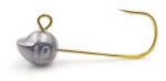 Mustad Finesse 6 2.5gr Jig Fej Kampóval 5db (M8170025)