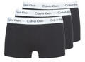 Calvin Klein Jeans Boxerek COTTON STRECH LOW RISE TRUNK X 3 Fekete EU S