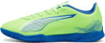 PUMA Ultra 5 Play IT futballcipő 42 kék|zöld