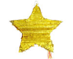 GoDan Pinata petrecere, model Stea, metalica 45 x 44 x 9 cm GD342 Pinata petreceri (GD342)