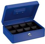 BASI GK 10L pénzkazetta érmetartóval (kék)