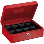 BASI GK 10L pénzkazetta érmetartóval (piros)