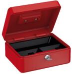 BASI GK 10M pénzkazetta érmetartóval (piros)