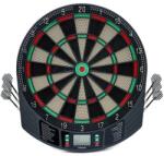 ONETEAM FriendlyAim elektronikus dartstábla 41 CM fekete