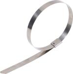 TRACON Tracon F521 Acél kábelkötegelő Steel; 7, 9×520mm (F521) - hejovill - 229 Ft