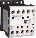 Tracon Electric Tracon TR1K0904V7 Segédkontaktor 660V, 50Hz, 9A, 4kW, 400V AC, 4×NO (TR1K0904V7)