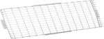 Tracon Electric Tracon LP30120R Labdavédő rács LP…30120 LED panelekhez LP…30120, 1250X350X80mm (LP30120R)