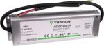 Tracon Electric Tracon LDCVIP-320-24 Védett fém házas LED meghajtó 90-264VAC/24VDC, 320W, 0-13, 3A, IP67 (LDCVIP-320-24)