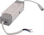 Tracon Electric Tracon LPCC40W110D Dimmelhető LED meghajtó 40 W-os panelekhez 200-240 VAC, 0, 49 A / 9-42 VDC, 1050 mA, 1-10 V (LPCC40W110D)
