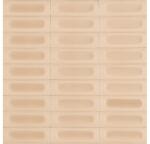 Marazzi Confetto Rosa Str. 3d Savoiardo Csempe 5x15 Cm (mev3)
