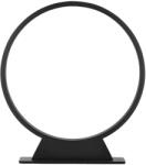 Nova Luce Metro fekete LED kültéri állólámpa (NL-9030716) LED 1 izzós IP65 (NL-9030716)