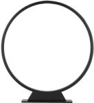 Nova Luce Metro fekete LED kültéri állólámpa (NL-9030717) LED 1 izzós IP65 (NL-9030717)