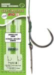 Haldorádó SpéciMethod Rig11 Braid 10 mm / 8 barbless (HD24870) - afishing