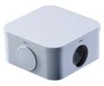 GEWISS Cutie Quadrix 10 Intrari IP54 Gri Ral7035 Gewiss DX45010 (DX45010)