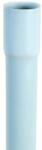 GEWISS Conducta PVC Cu Manson Rigid Mediu Irl Lungime 2M Diametru 20 mm Gri Ral7035 Gewiss DX27620 (DX27620)