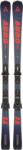 Fischer Curv TI Twin Powerrail lesiklóléc + RS 10 GW PR kötések 164 CM kék