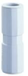 GEWISS Mufa PVC Cuplaj De Eliberare Morbidx IP67 Fara Halogeni Ø 32 mm Gri Ral7035 Gewiss DX43032 (DX43032)
