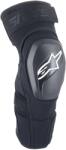 Alpinestars A-Impact Plasma Elite Shield Knee kerékpár térdvédők